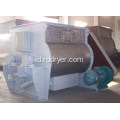 4m3 Twin Shaft Paddle Dry Mortar Mixer